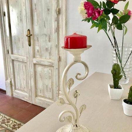 فيلا Casa Vacanza Aspa بارتينيكو المظهر الخارجي الصورة