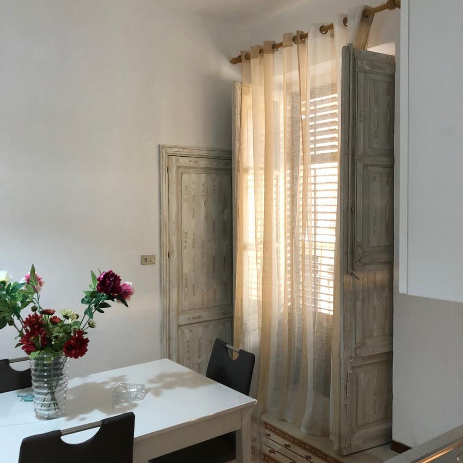 فيلا Casa Vacanza Aspa بارتينيكو المظهر الخارجي الصورة