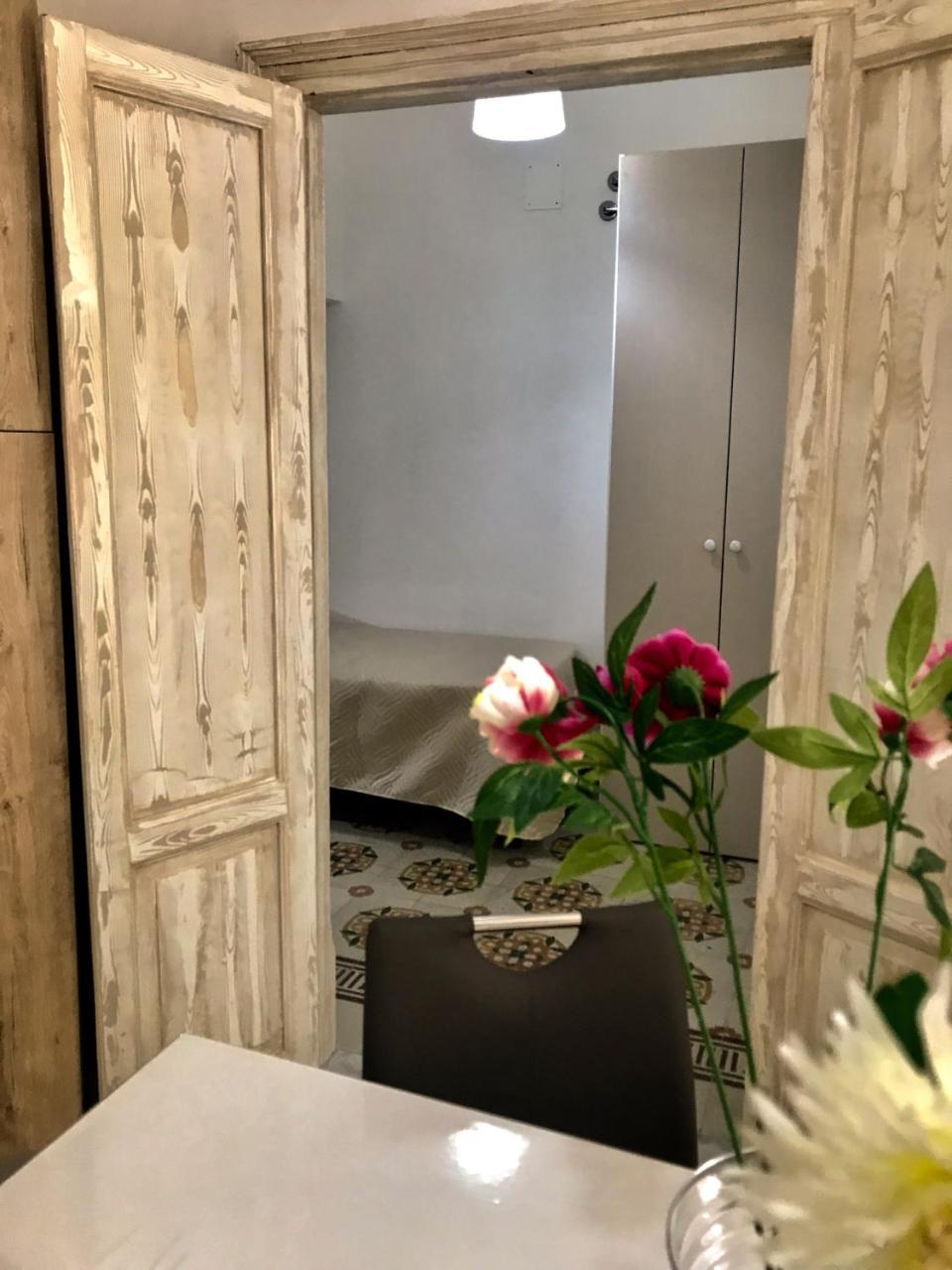 فيلا Casa Vacanza Aspa بارتينيكو المظهر الخارجي الصورة