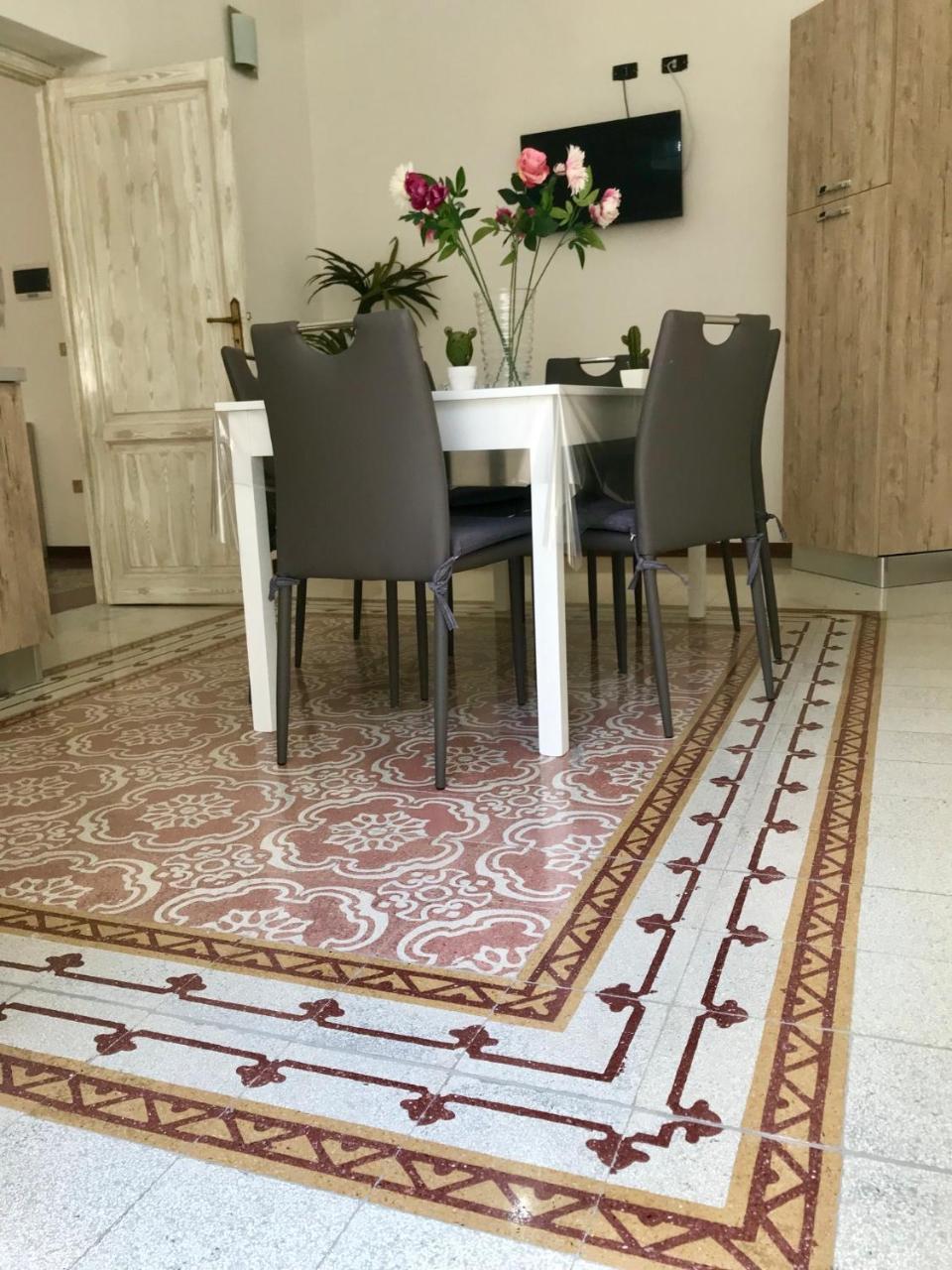 فيلا Casa Vacanza Aspa بارتينيكو المظهر الخارجي الصورة