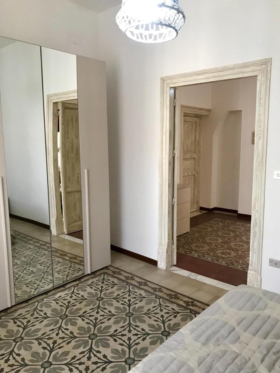 فيلا Casa Vacanza Aspa بارتينيكو المظهر الخارجي الصورة