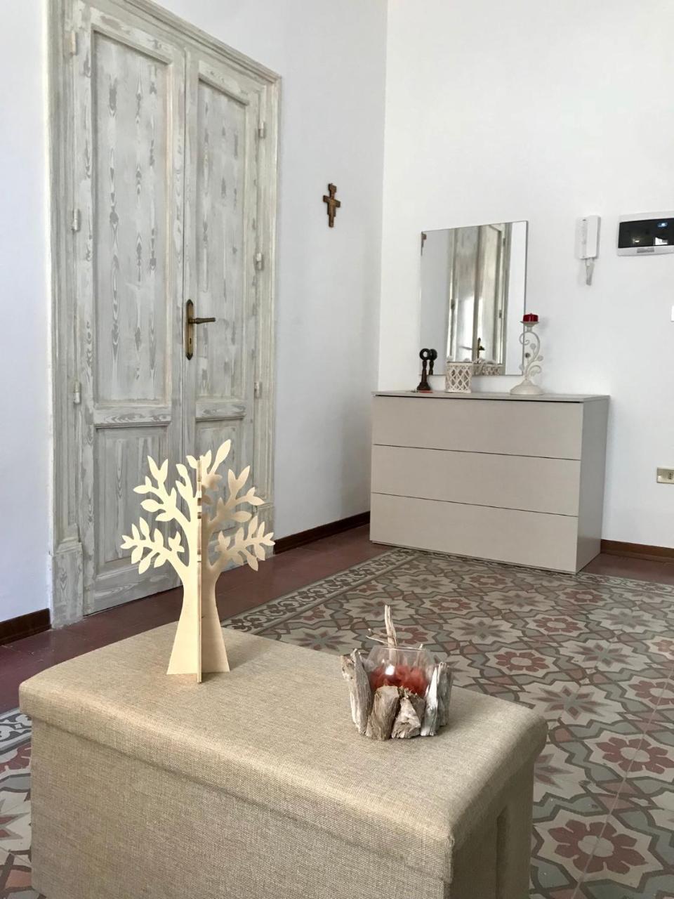 فيلا Casa Vacanza Aspa بارتينيكو المظهر الخارجي الصورة