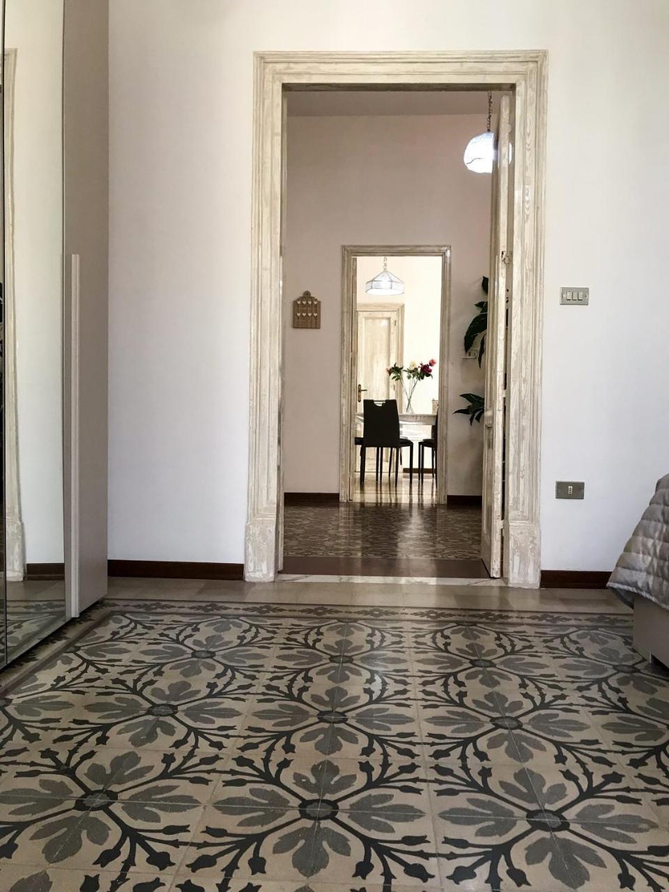 فيلا Casa Vacanza Aspa بارتينيكو المظهر الخارجي الصورة